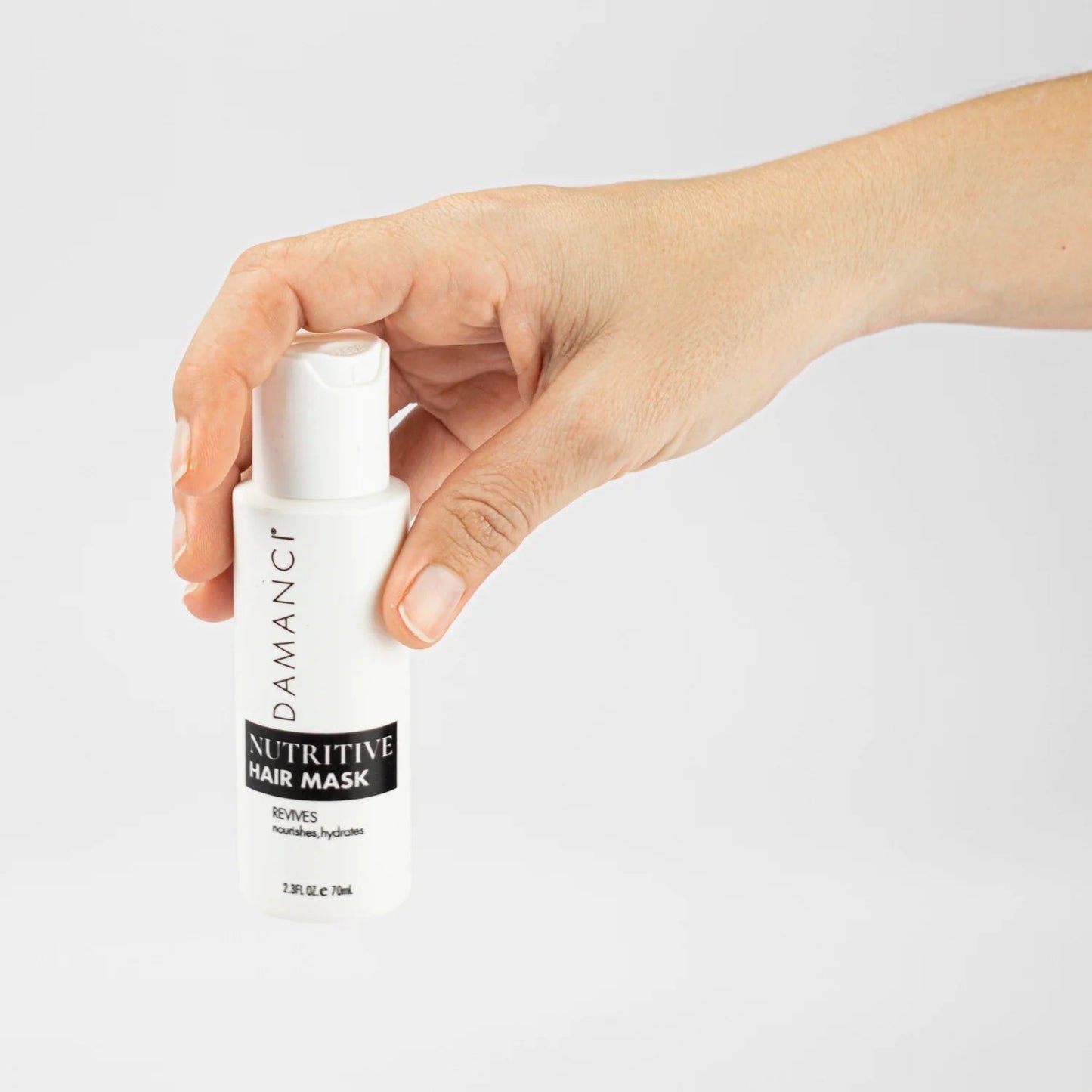 Nutritive Hair Mask - Health & Longevity Life