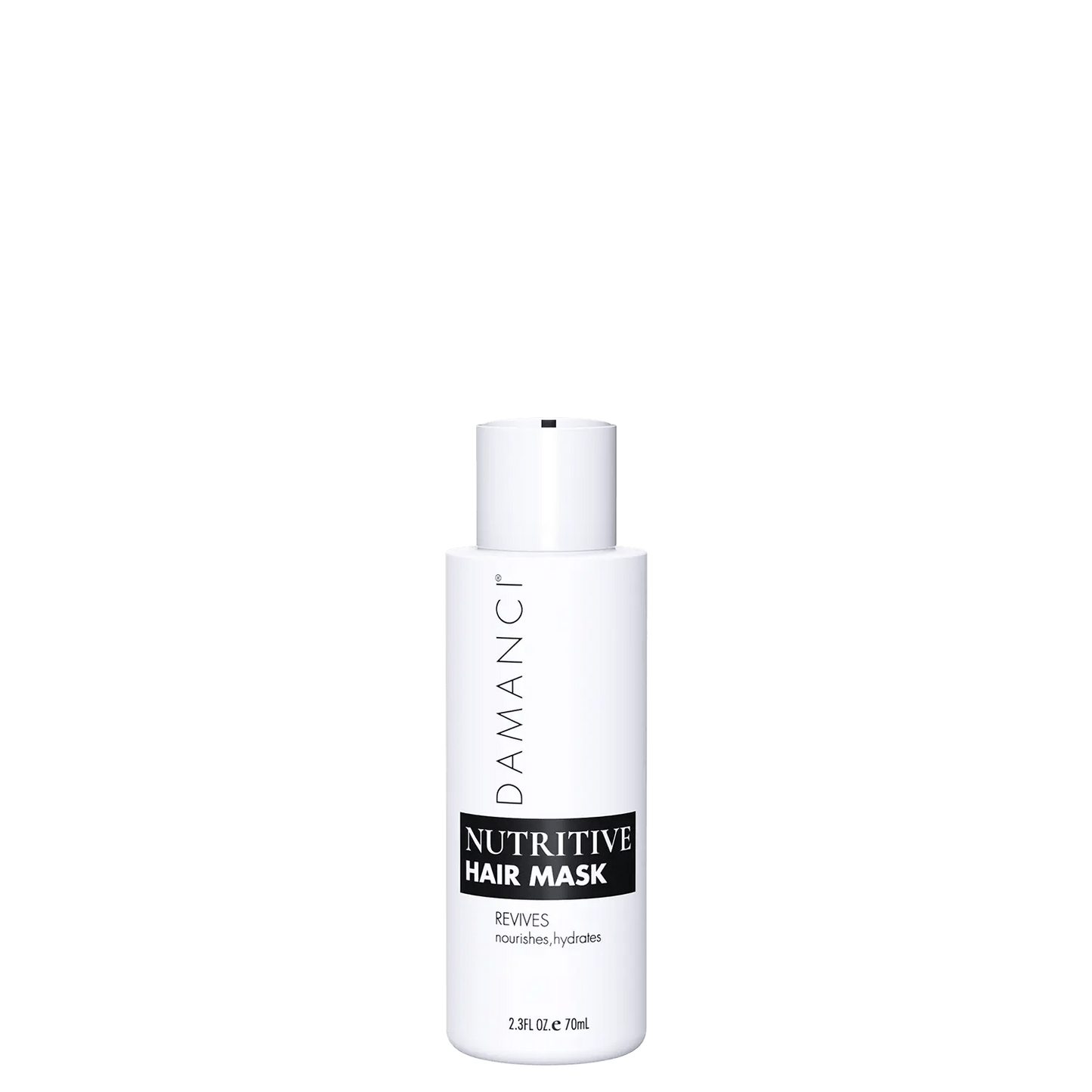 Nutritive Hair Mask - Health & Longevity Life