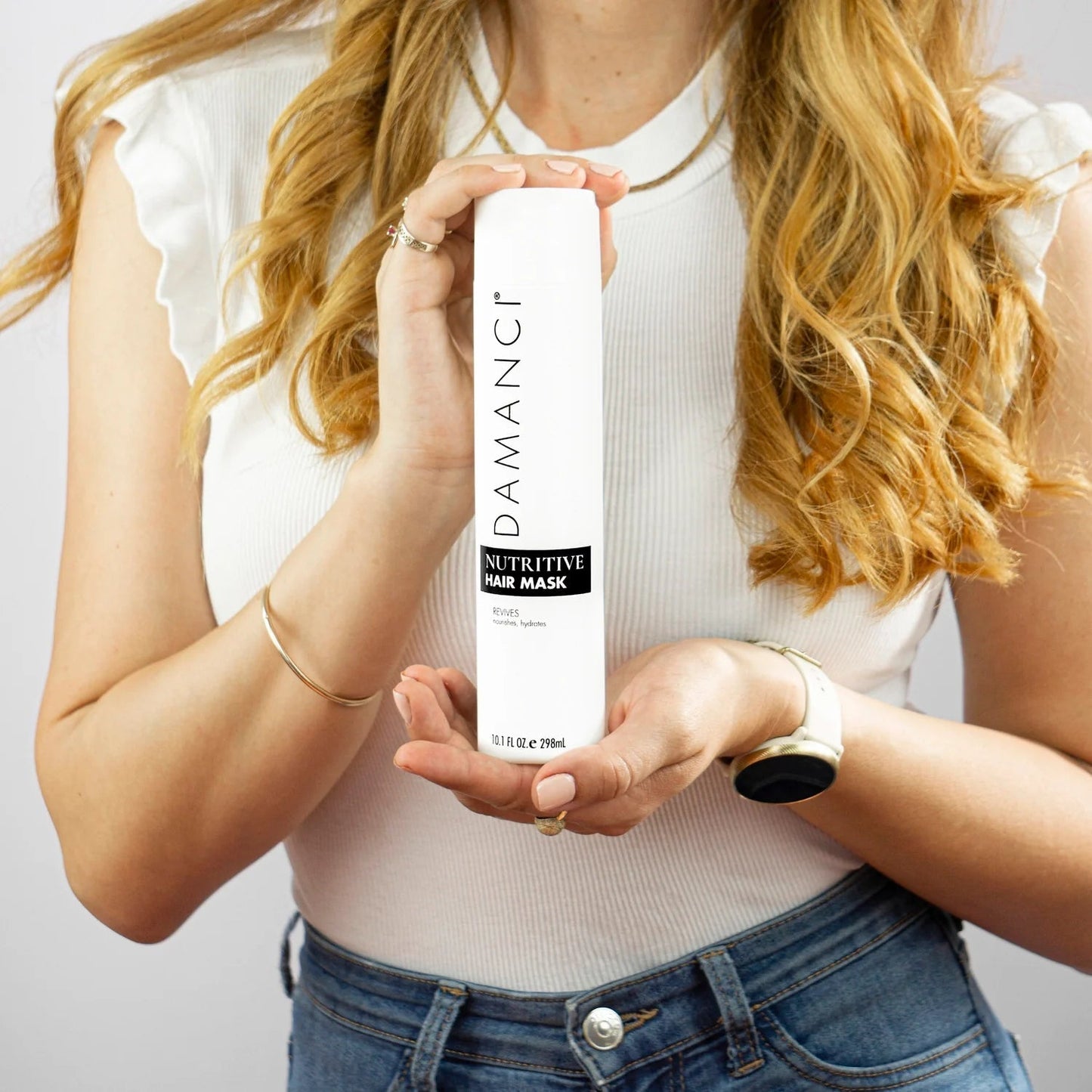 Nutritive Hair Mask - Health & Longevity Life