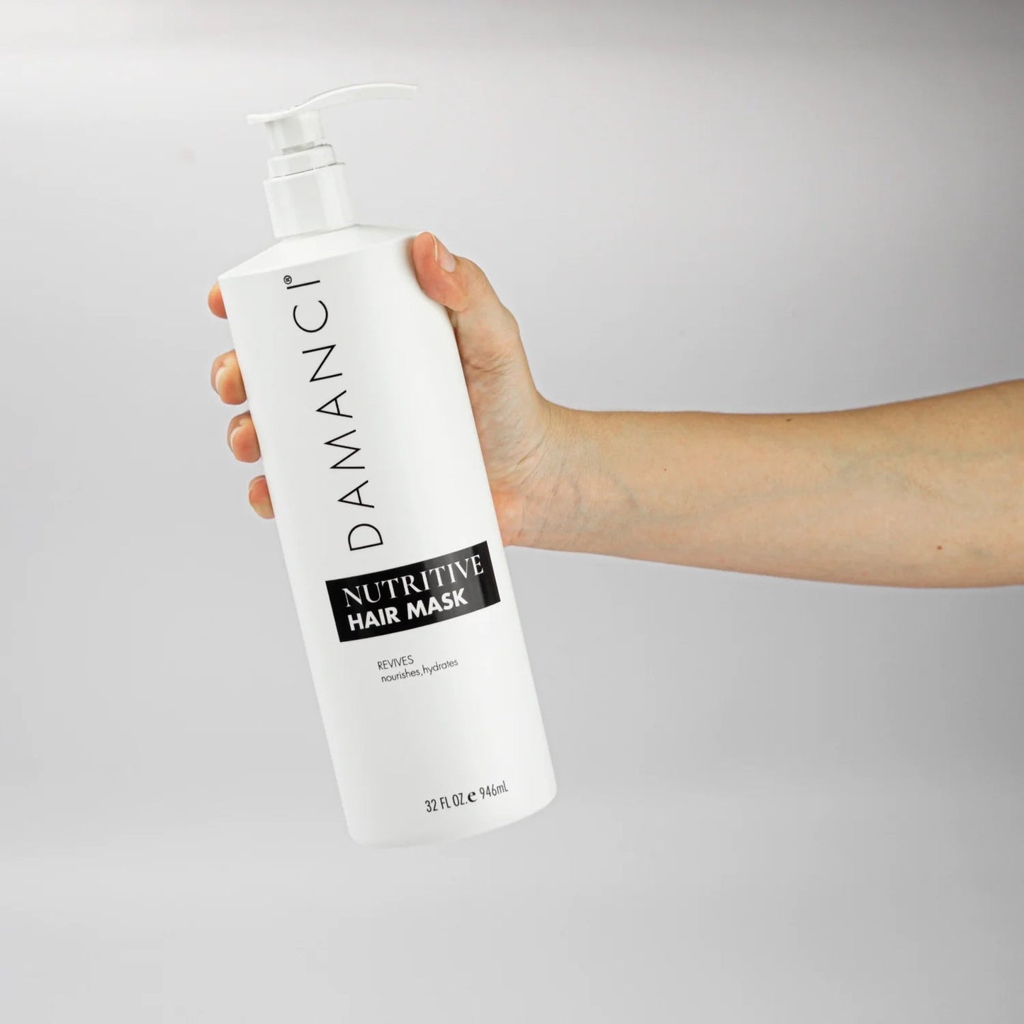 Nutritive Hair Mask - Health & Longevity Life