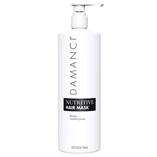 Nutritive Hair Mask - Health & Longevity Life
