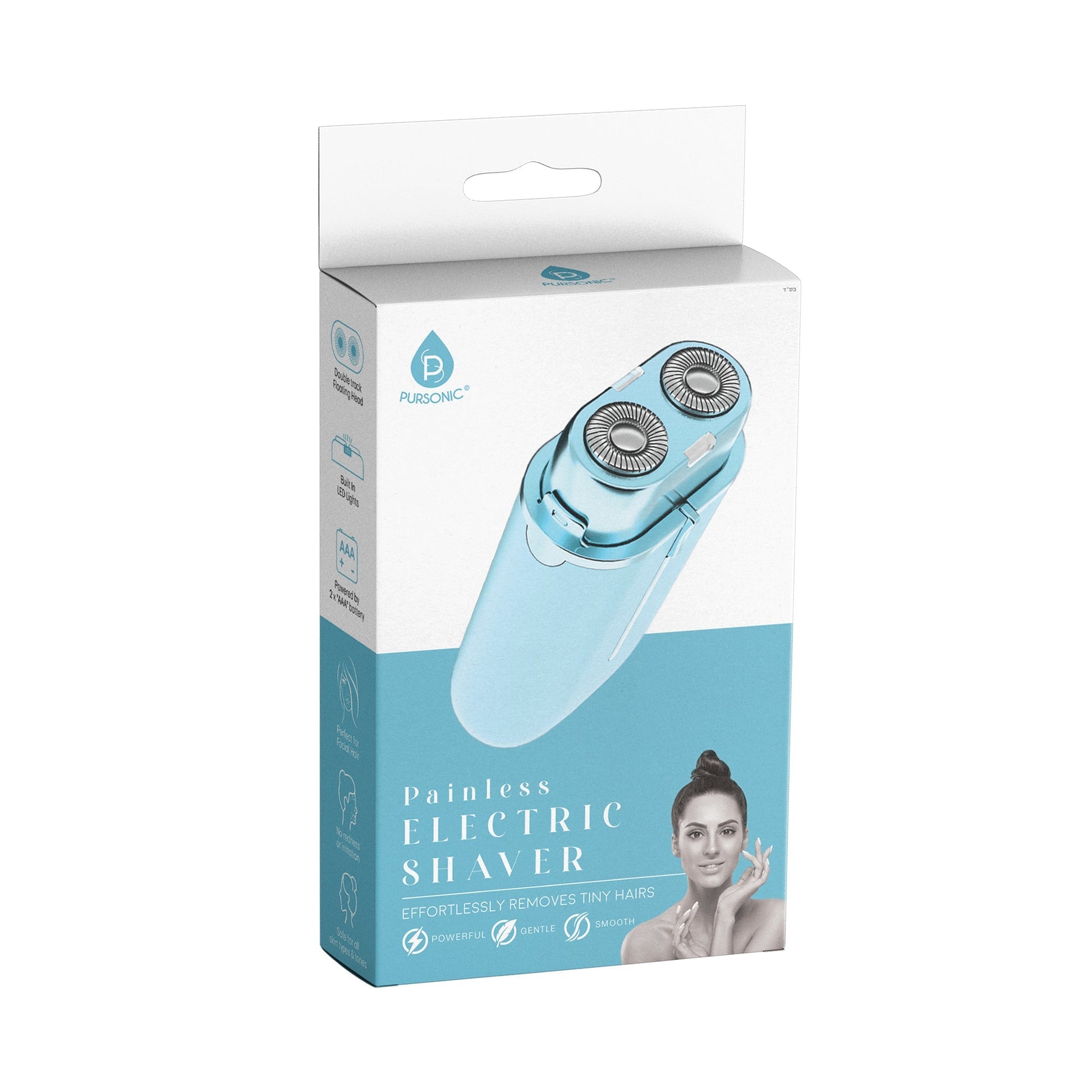 Painless Electric Shaver - Health & Longevity Life