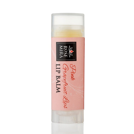 Pink Grapefruit Lips Lip Balm - Health & Longevity Life