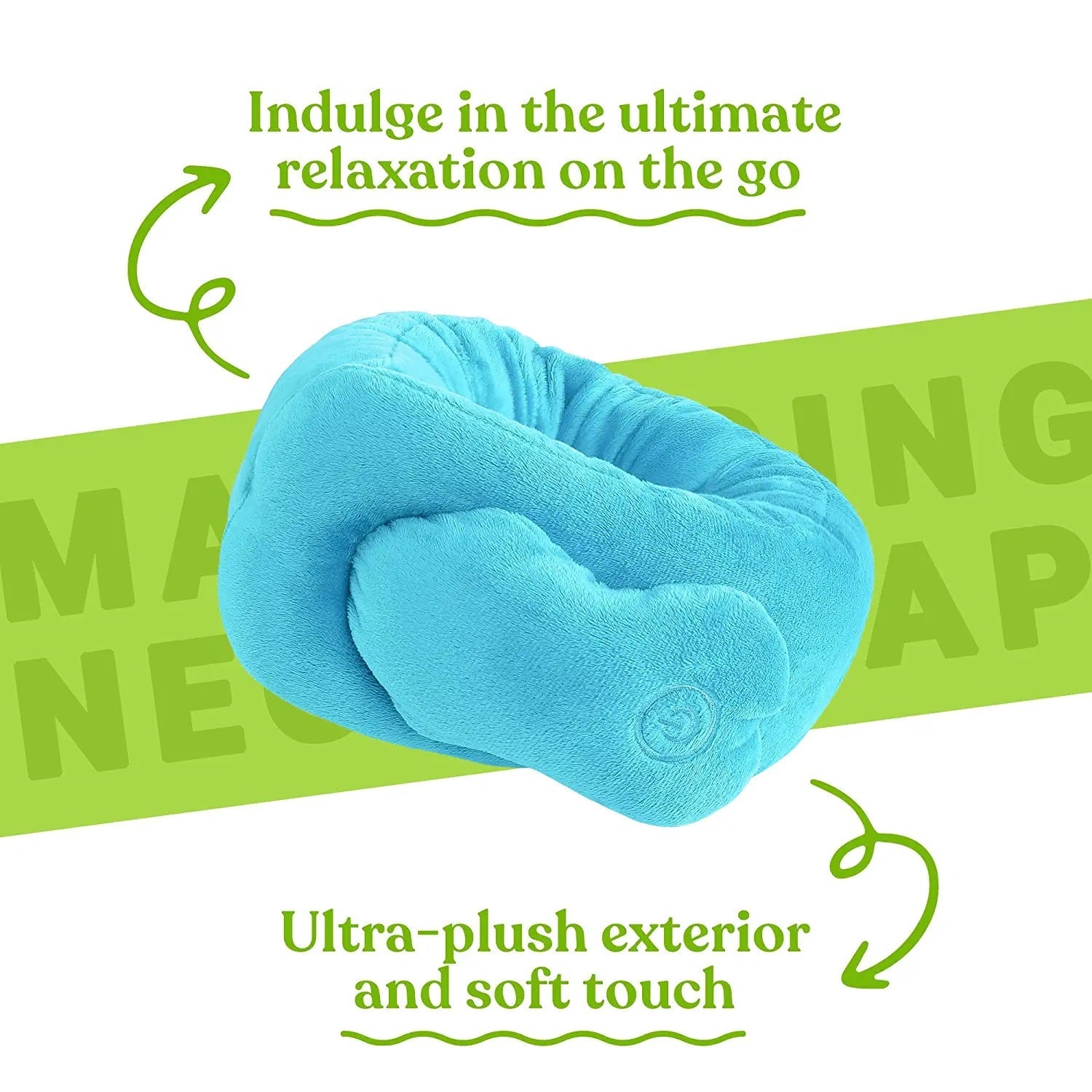 Portable Neck & Shoulder Adjustable Massaging Wrap - Health & Longevity Life