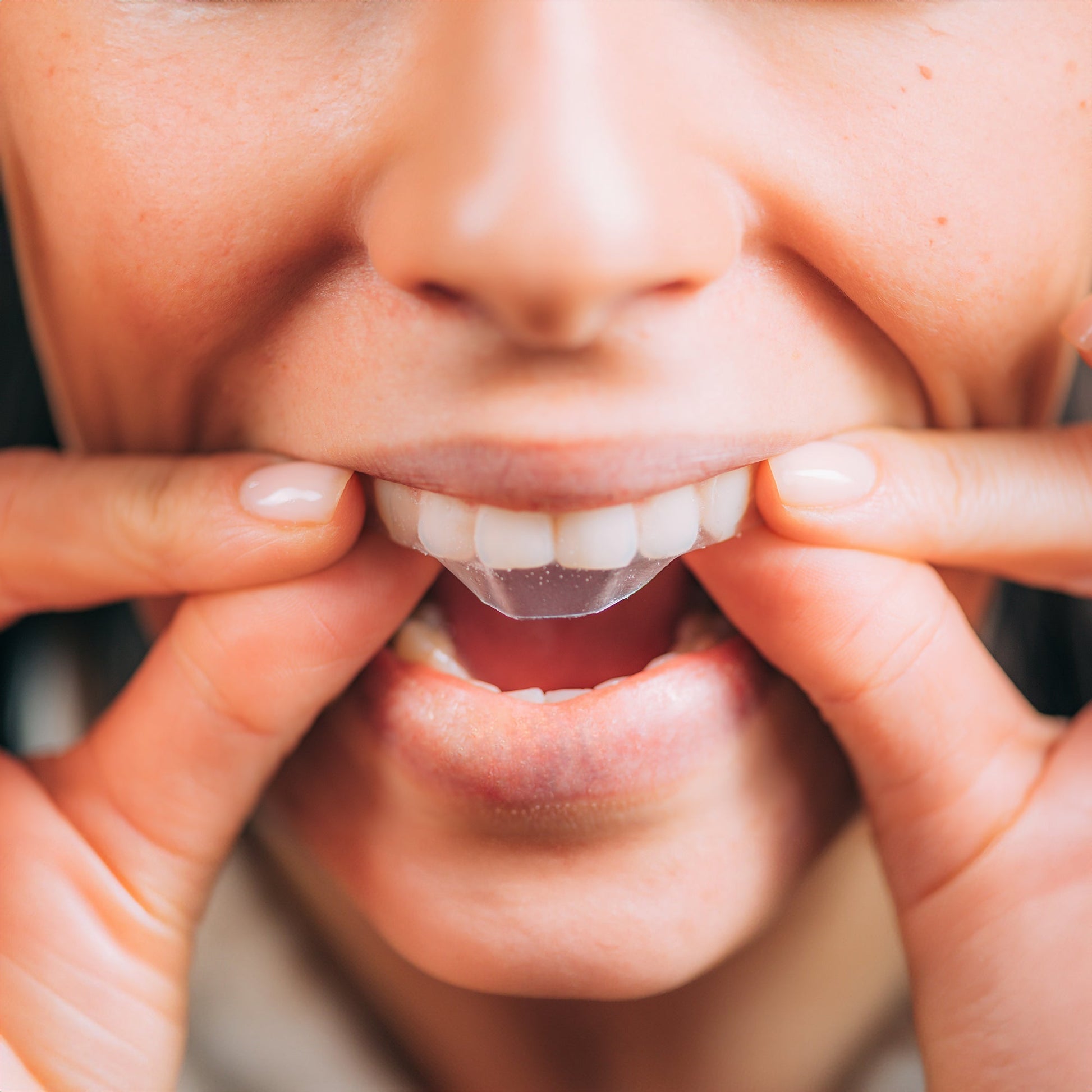 Professional Teeth Whitening Strips - Health & Longevity Life