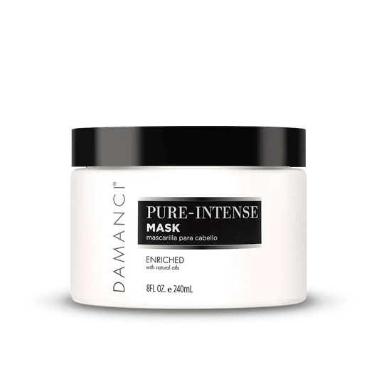 Pure Intense Hair Mask - Health & Longevity Life
