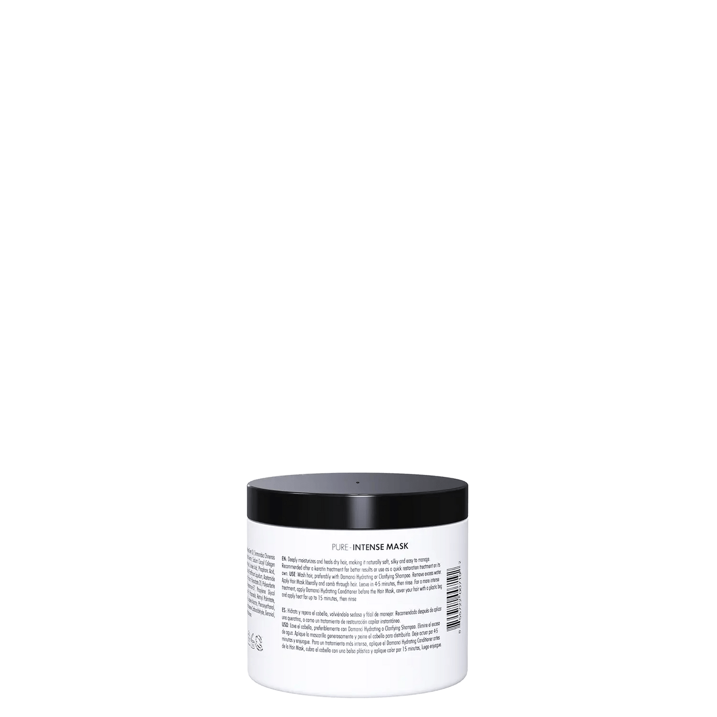 Pure Intense Hair Mask - Health & Longevity Life