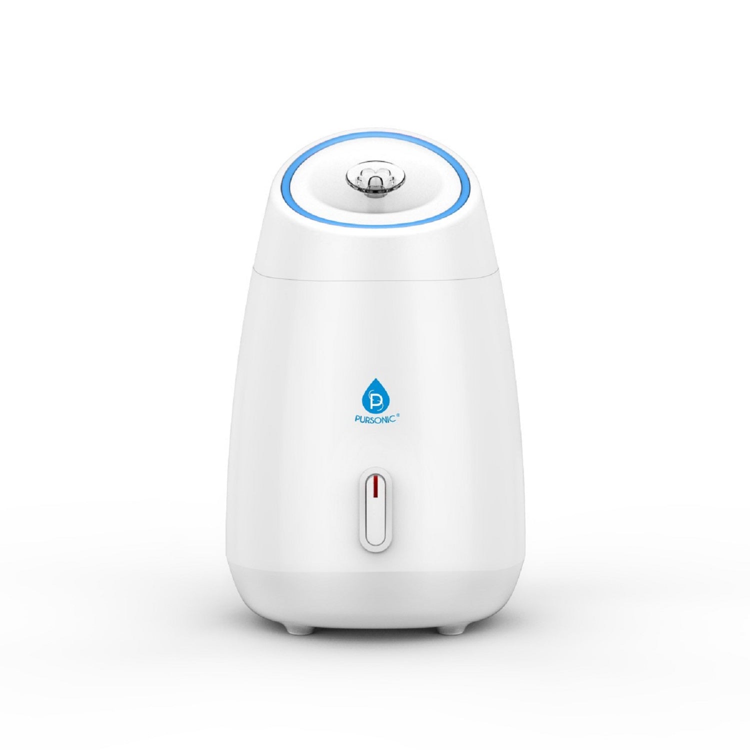 Pursonic Facial Steamer Hot Mist Moisturizing Spa - Health & Longevity Life