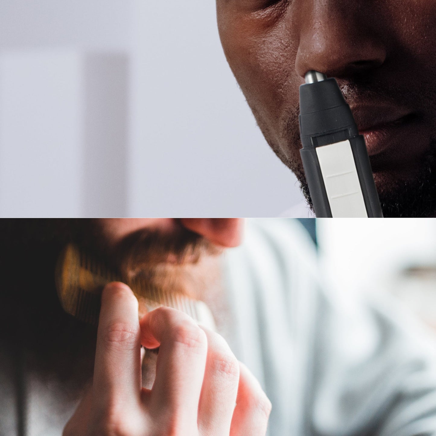 Pursonic Ultimate Beard Care Kit: Grooming Essentials for a Perfect Beard. - Health & Longevity Life