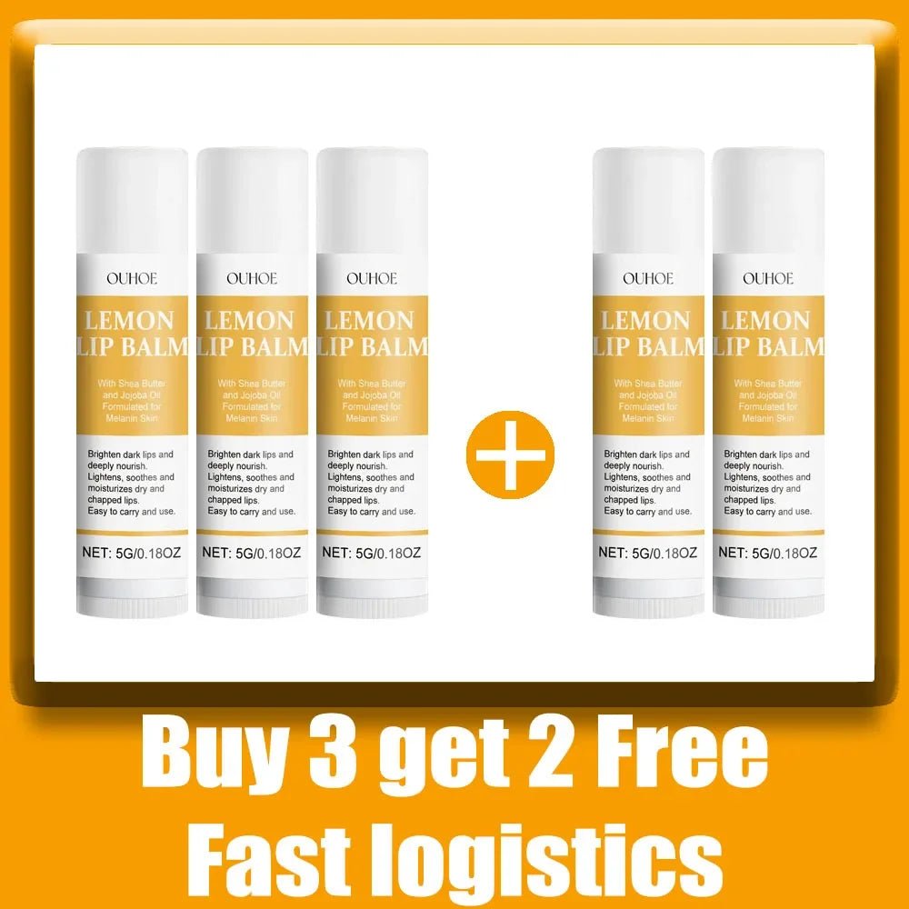 Remove Dark Lip Balm Lightening Melanin Mask Gloss Oil Exfoliating Clean Moisturizer Korean Care Products Makeup Beauty Health - Health & Longevity Life