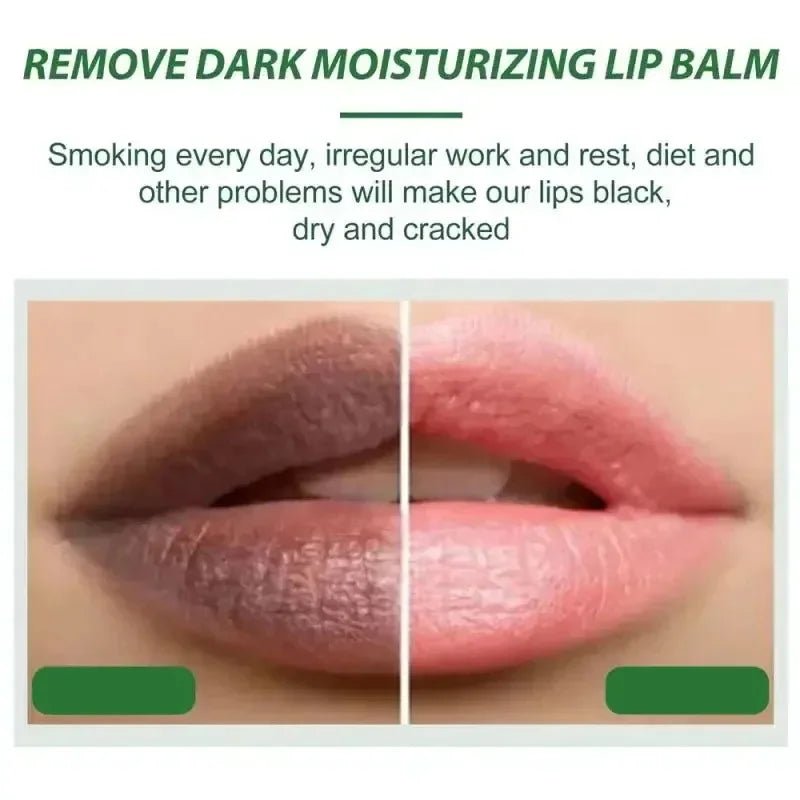 Remove Dark Lip Balm Lightening Melanin Mask Gloss Oil Exfoliating Clean Moisturizer Korean Care Products Makeup Beauty Health - Health & Longevity Life