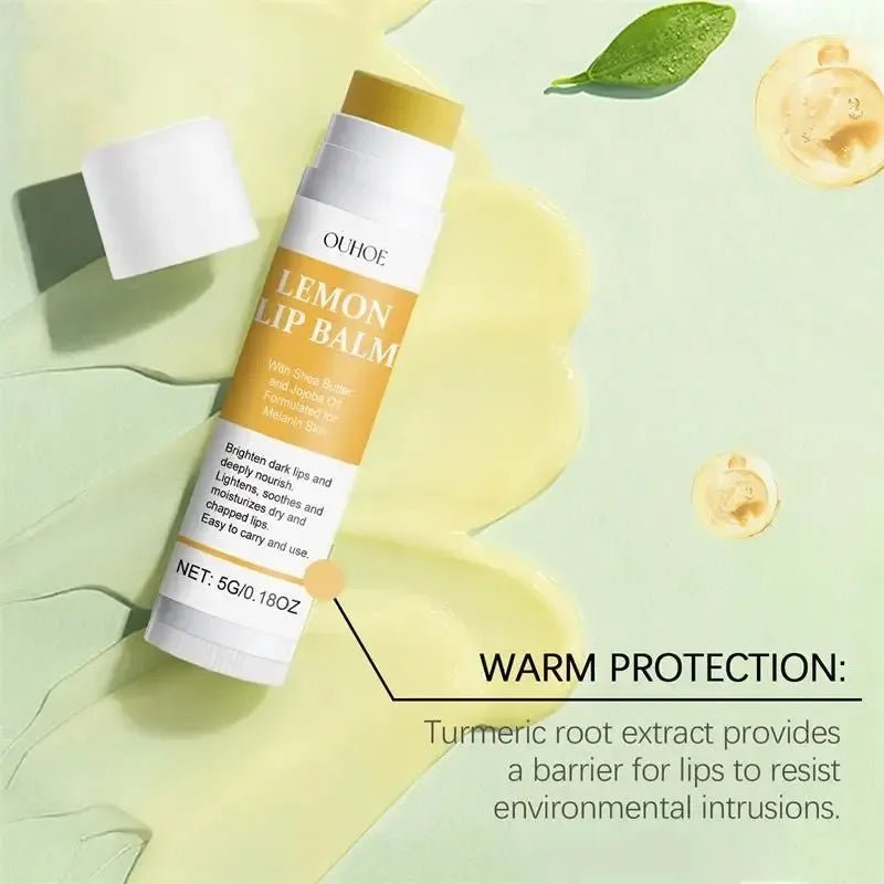 Remove Dark Lip Balm Lightening Melanin Mask Gloss Oil Exfoliating Clean Moisturizer Korean Care Products Makeup Beauty Health - Health & Longevity Life