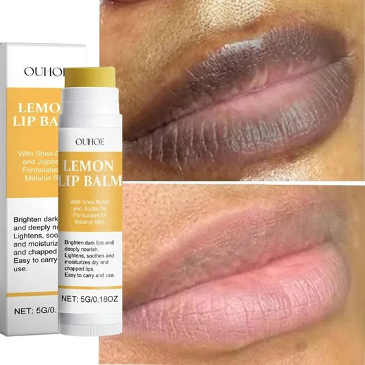 Remove Dark Lip Balm Lightening Melanin Mask Gloss Oil Exfoliating Clean Moisturizer Korean Care Products Makeup Beauty Health - Health & Longevity Life