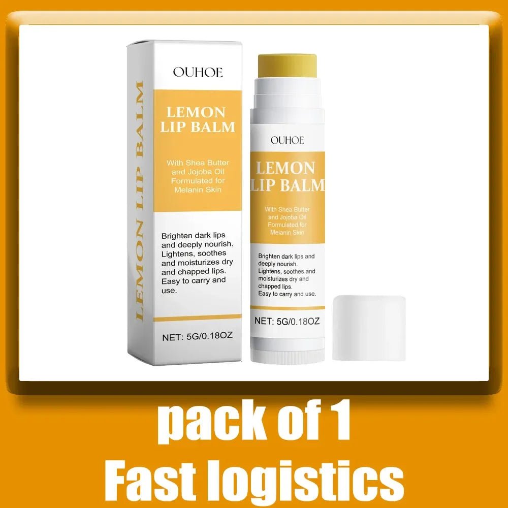 Remove Dark Lip Balm Lightening Melanin Mask Gloss Oil Exfoliating Clean Moisturizer Korean Care Products Makeup Beauty Health - Health & Longevity Life