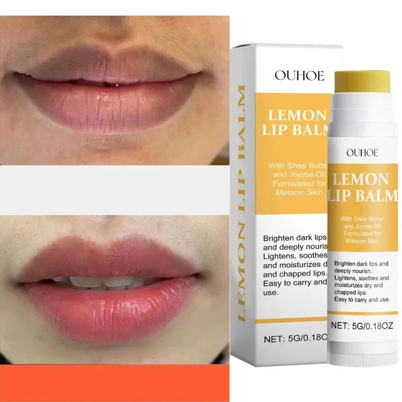 Remove Dark Lip Balm Lightening Melanin Mask Gloss Oil Exfoliating Clean Moisturizer Korean Care Products Makeup Beauty Health - Health & Longevity Life