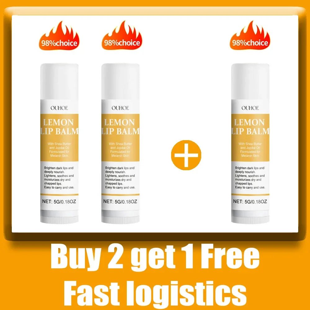 Remove Dark Lip Balm Lightening Melanin Mask Gloss Oil Exfoliating Clean Moisturizer Korean Care Products Makeup Beauty Health - Health & Longevity Life