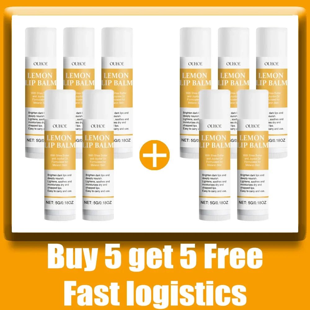 Remove Dark Lip Balm Lightening Melanin Mask Gloss Oil Exfoliating Clean Moisturizer Korean Care Products Makeup Beauty Health - Health & Longevity Life