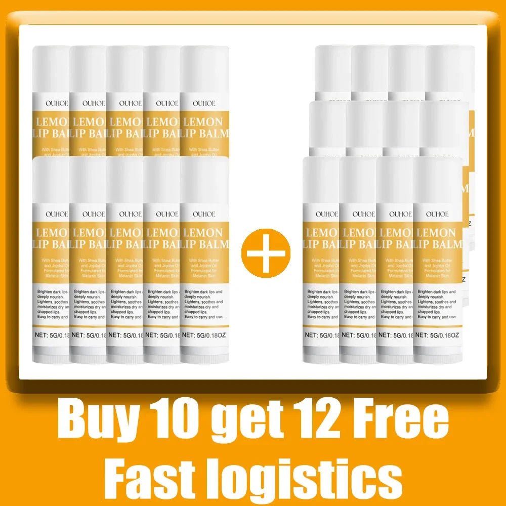 Remove Dark Lip Balm Lightening Melanin Mask Gloss Oil Exfoliating Clean Moisturizer Korean Care Products Makeup Beauty Health - Health & Longevity Life