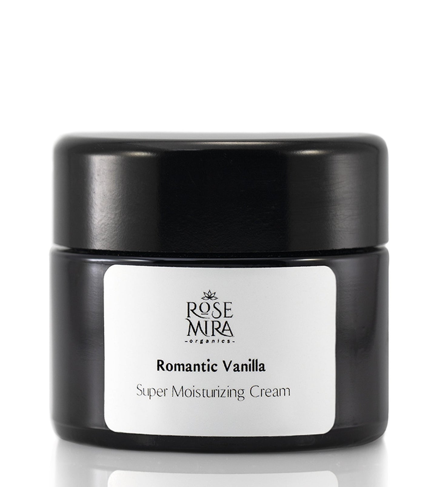 Romantic Vanilla Super - Moisturizing Cream (Day/Night) - Health & Longevity Life