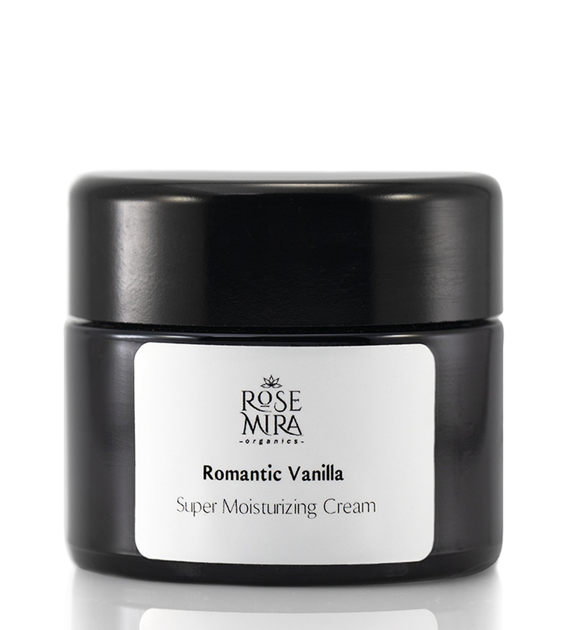 Romantic Vanilla Super - Moisturizing Cream (Day/Night) - Health & Longevity Life