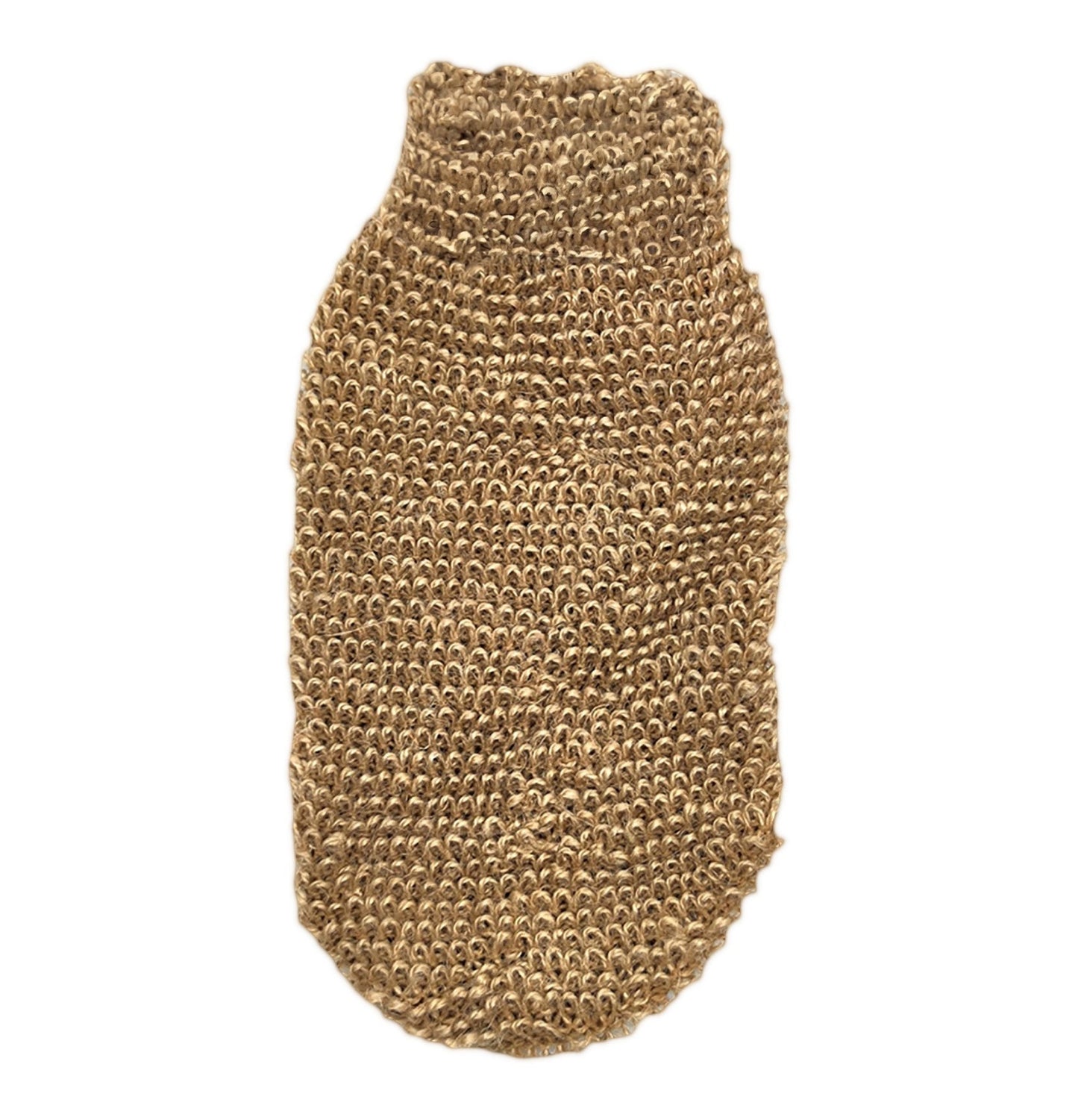 Sisal Hemp Bath Glove - Health & Longevity Life