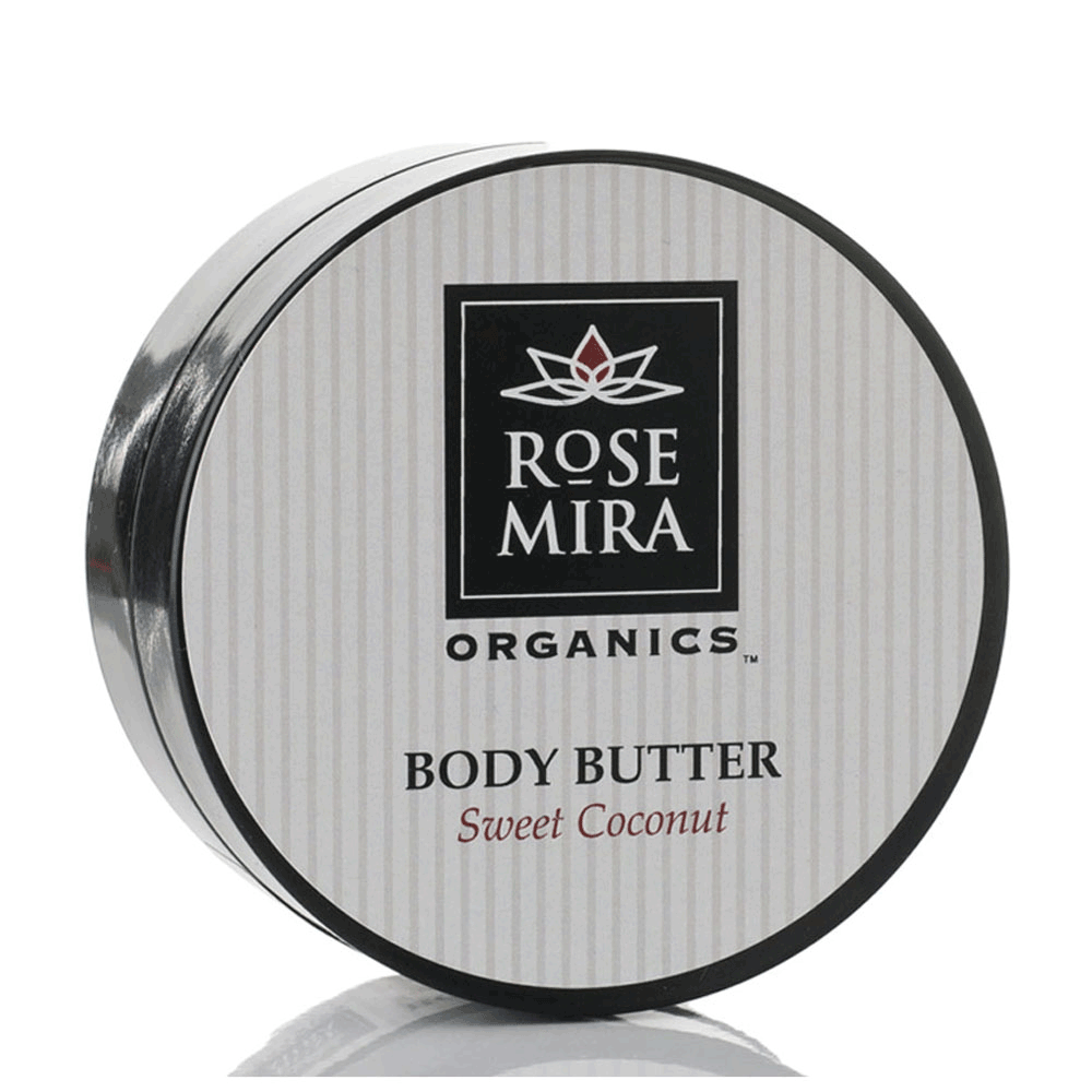 Sweet Coconut Body Butter - Health & Longevity Life