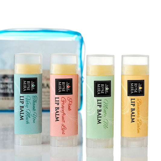 To Your Lips - 4 Lip Balm Kit - Health & Longevity Life