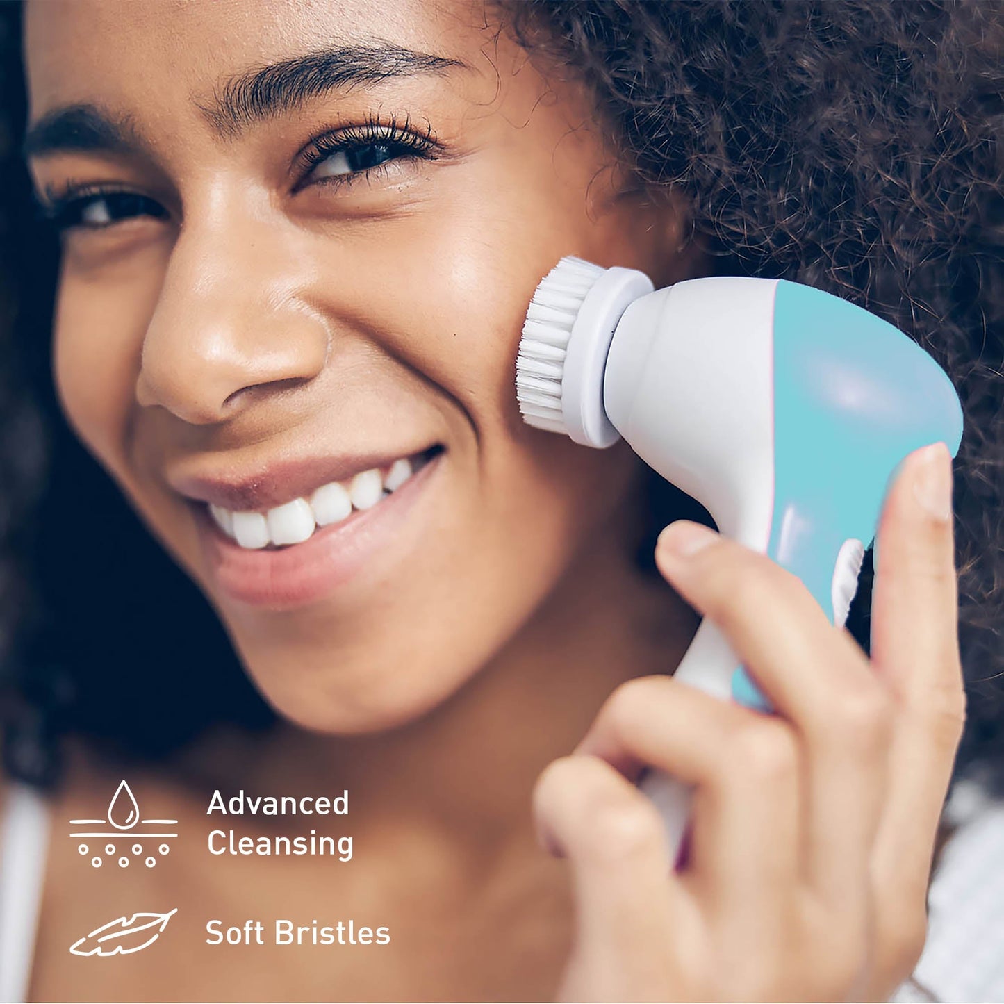 Ultimate Skincare Gift Bundle: Hydrating Cucumber Sheet Masks, Advanced Facial Cleansing Brush, Vitamin C Serum (3 fl. oz) - Health & Longevity Life