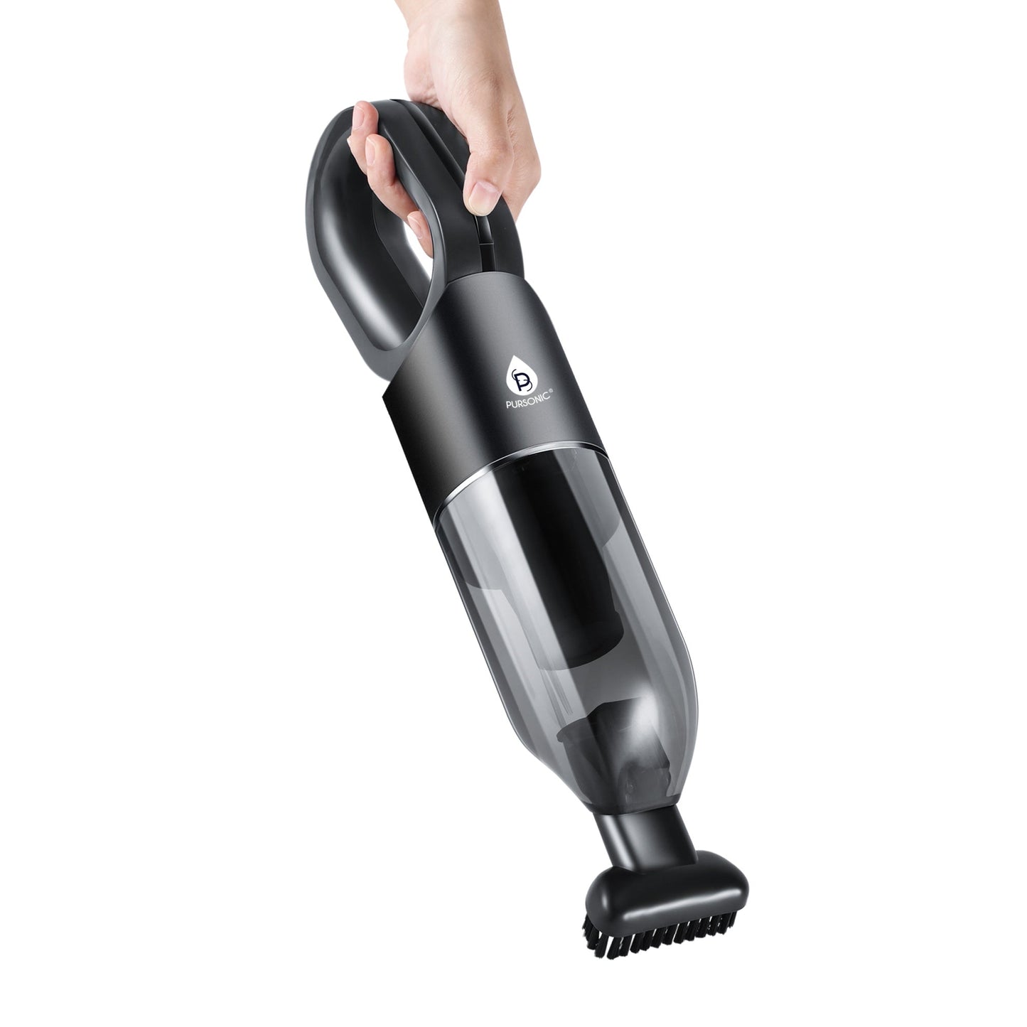 USB RECHARGEABLE CORDLESS HANDHELDS VACUUM CLEANER - Health & Longevity Life