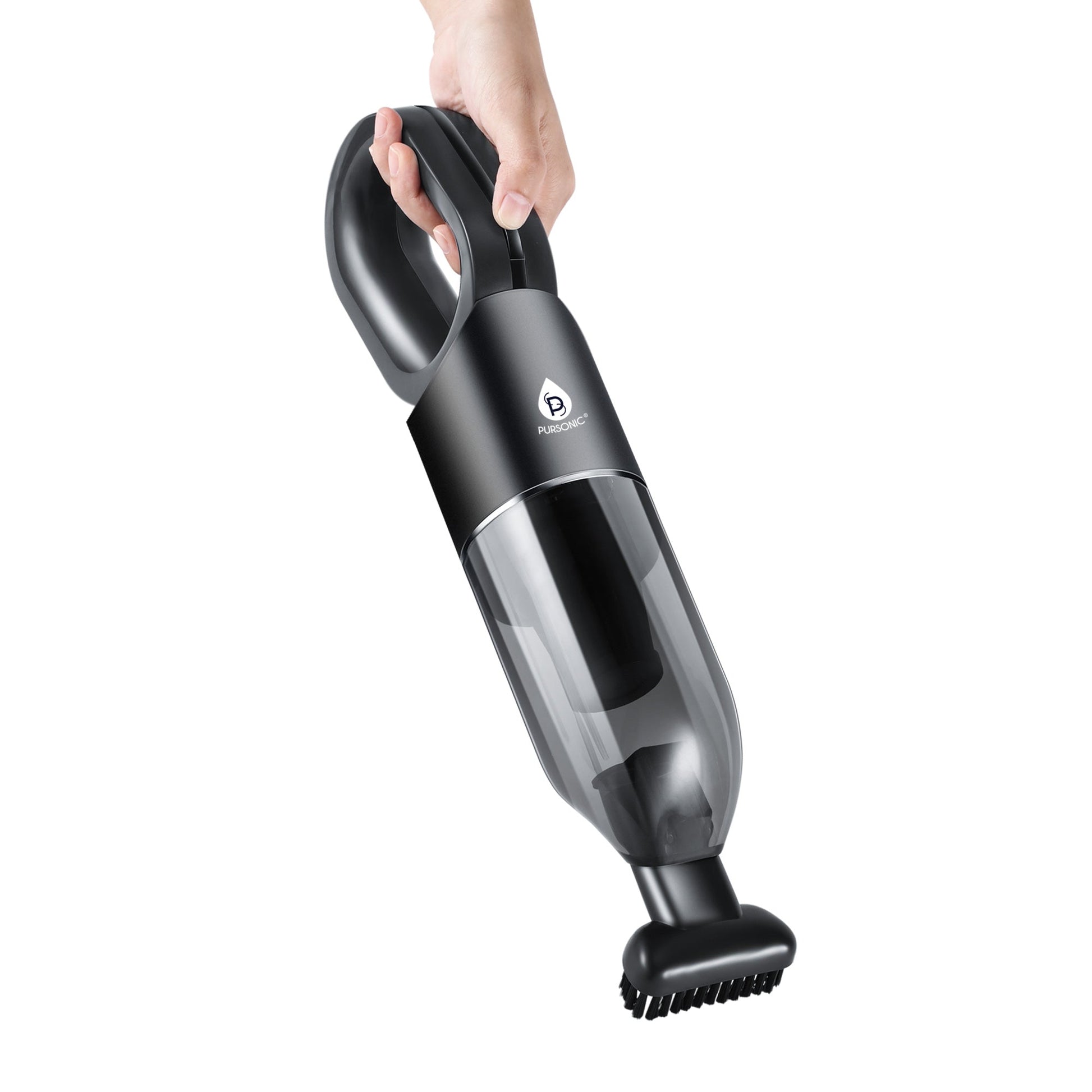 USB RECHARGEABLE CORDLESS HANDHELDS VACUUM CLEANER - Health & Longevity Life