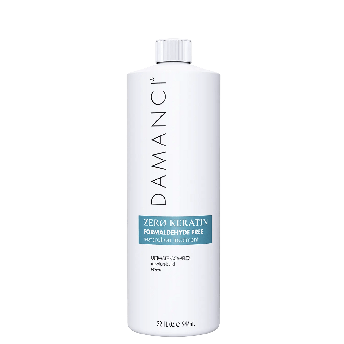 ZerØ Keratin Treatment - Health & Longevity Life