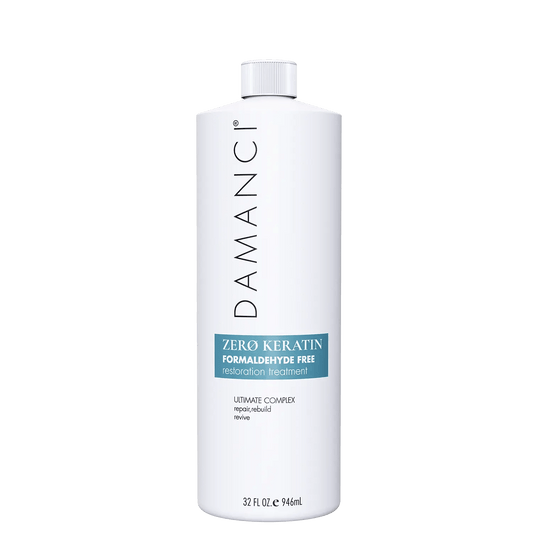 ZerØ Keratin Treatment - Health & Longevity Life