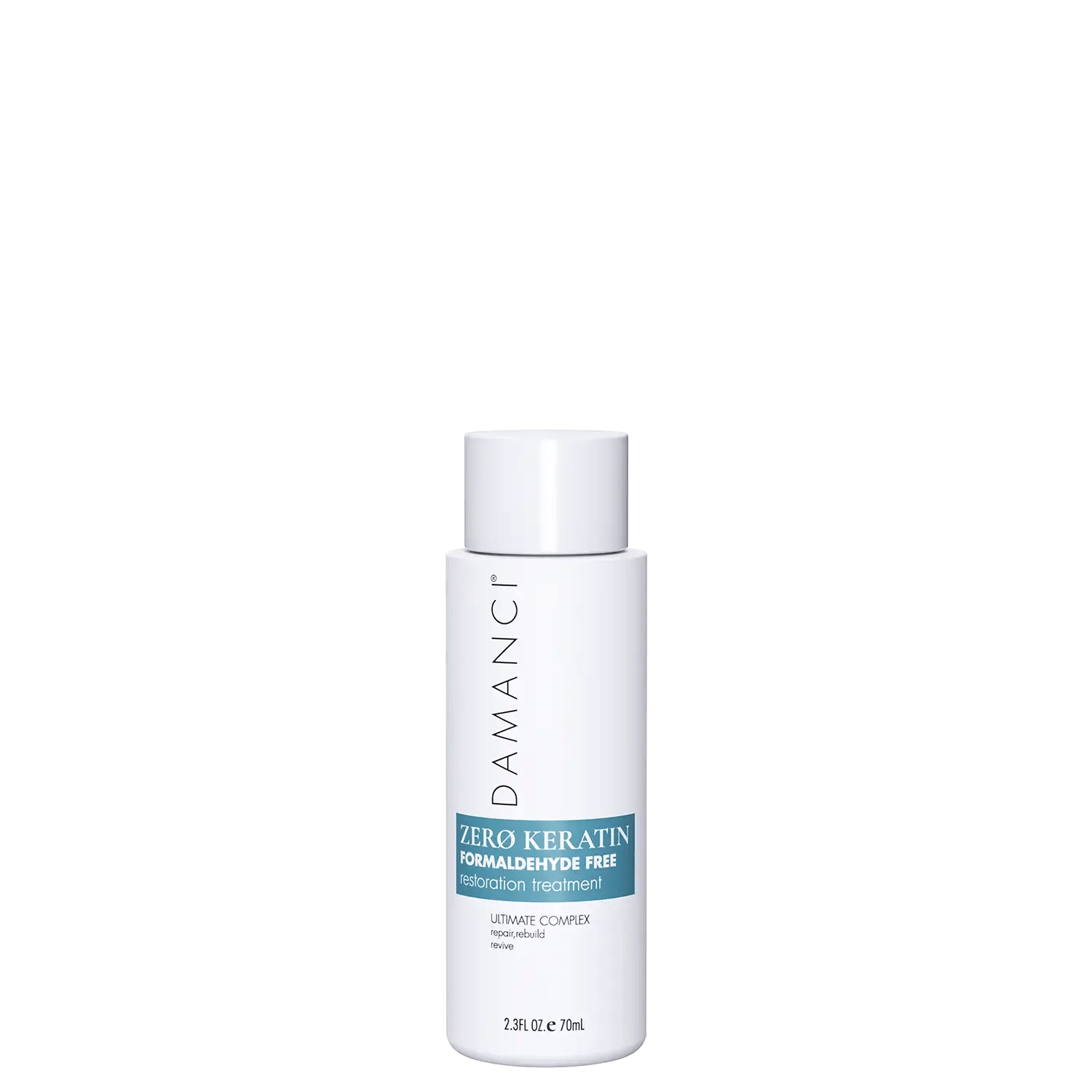 ZerØ Keratin Treatment - Health & Longevity Life