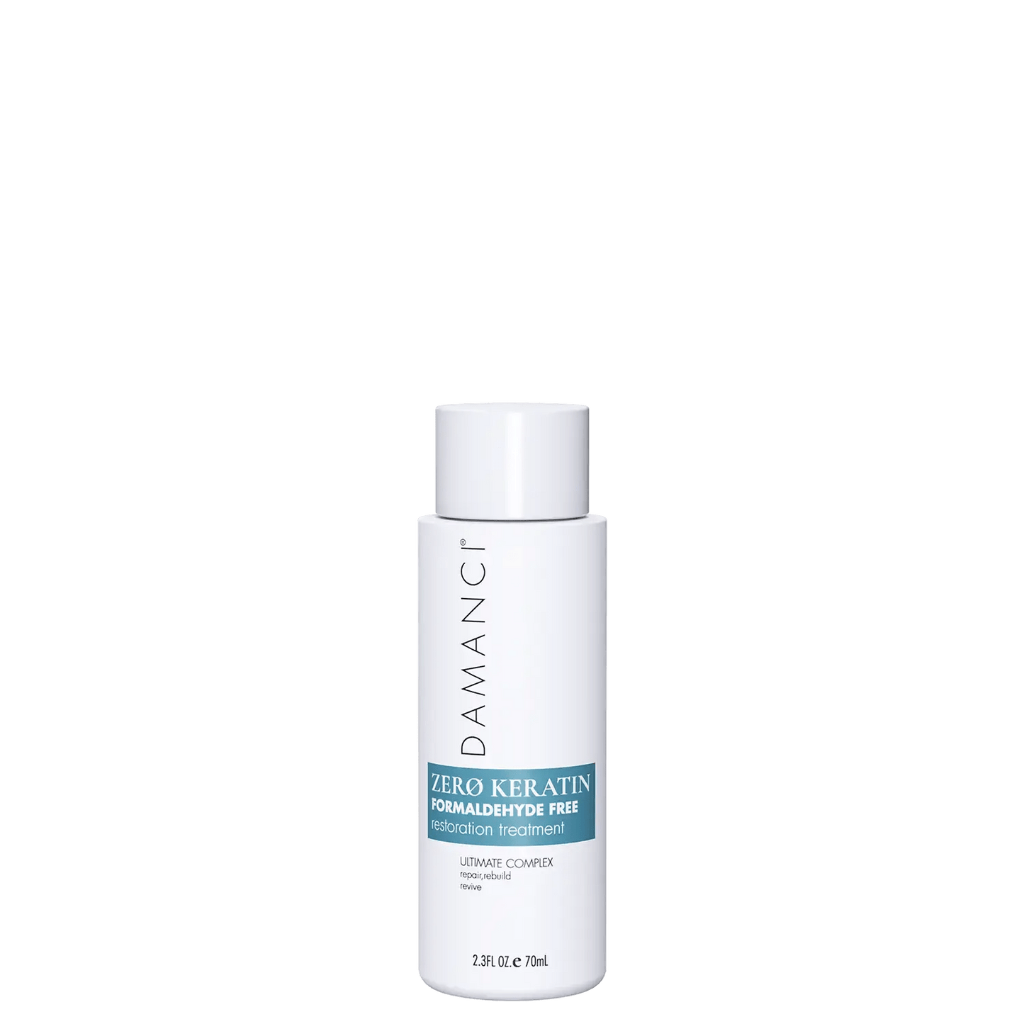 ZerØ Keratin Treatment - Health & Longevity Life