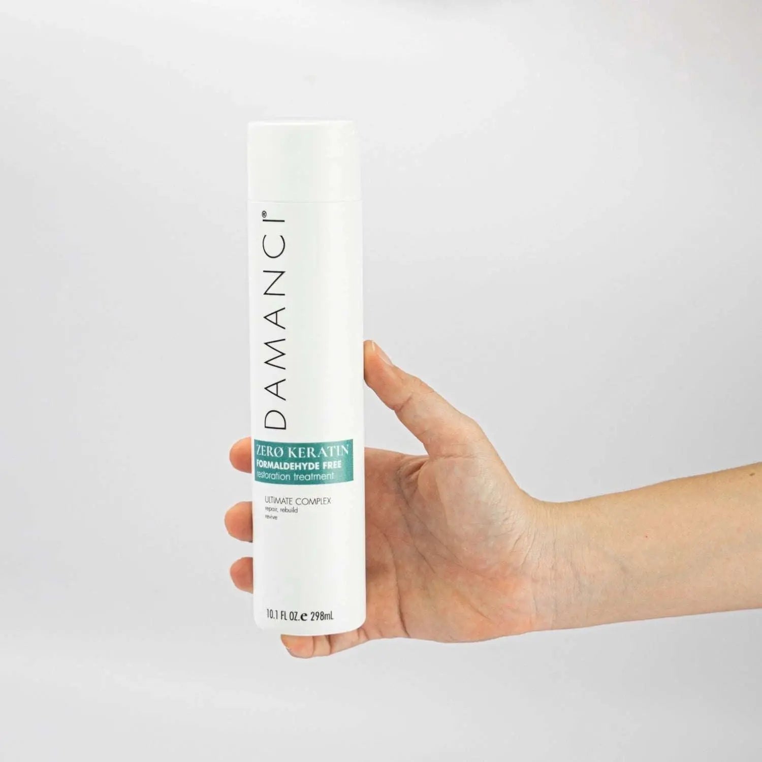 ZerØ Keratin Treatment - Health & Longevity Life