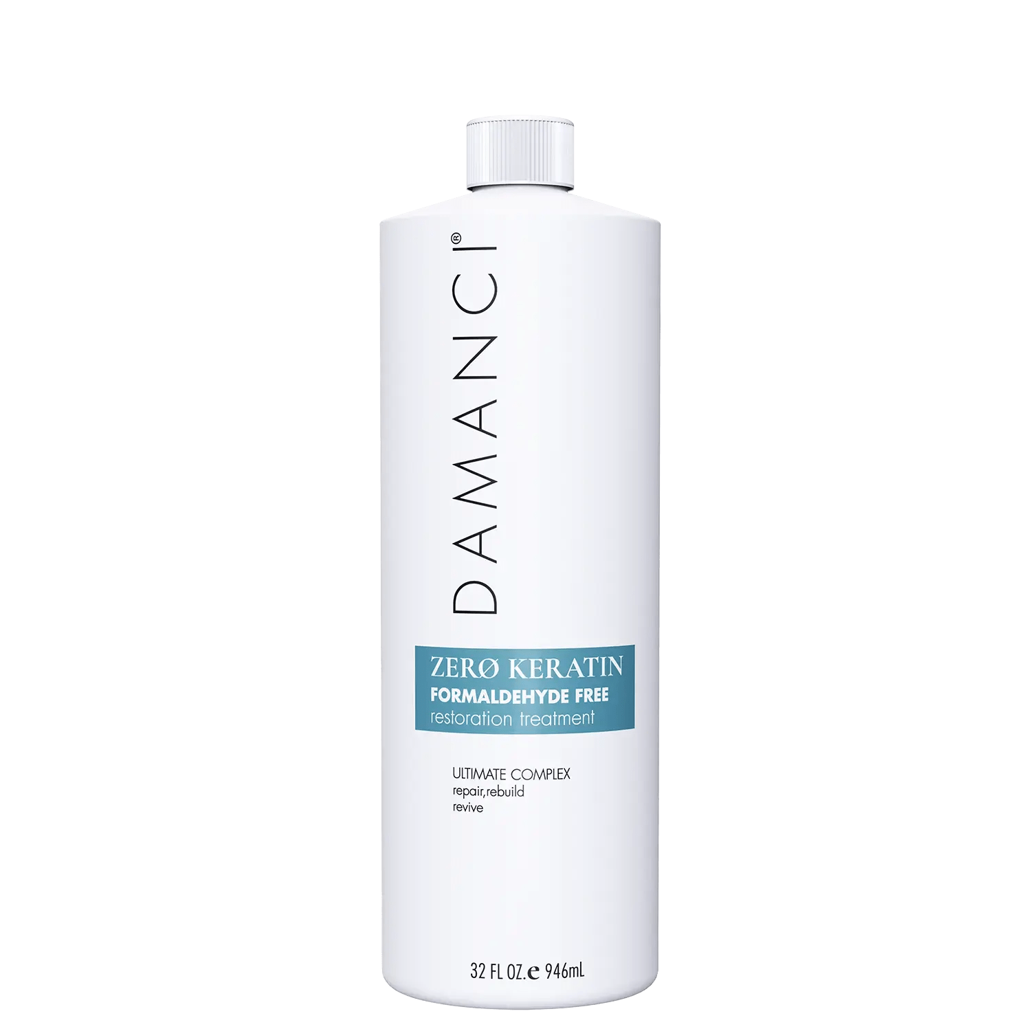 ZerØ Keratin Treatment - Health & Longevity Life