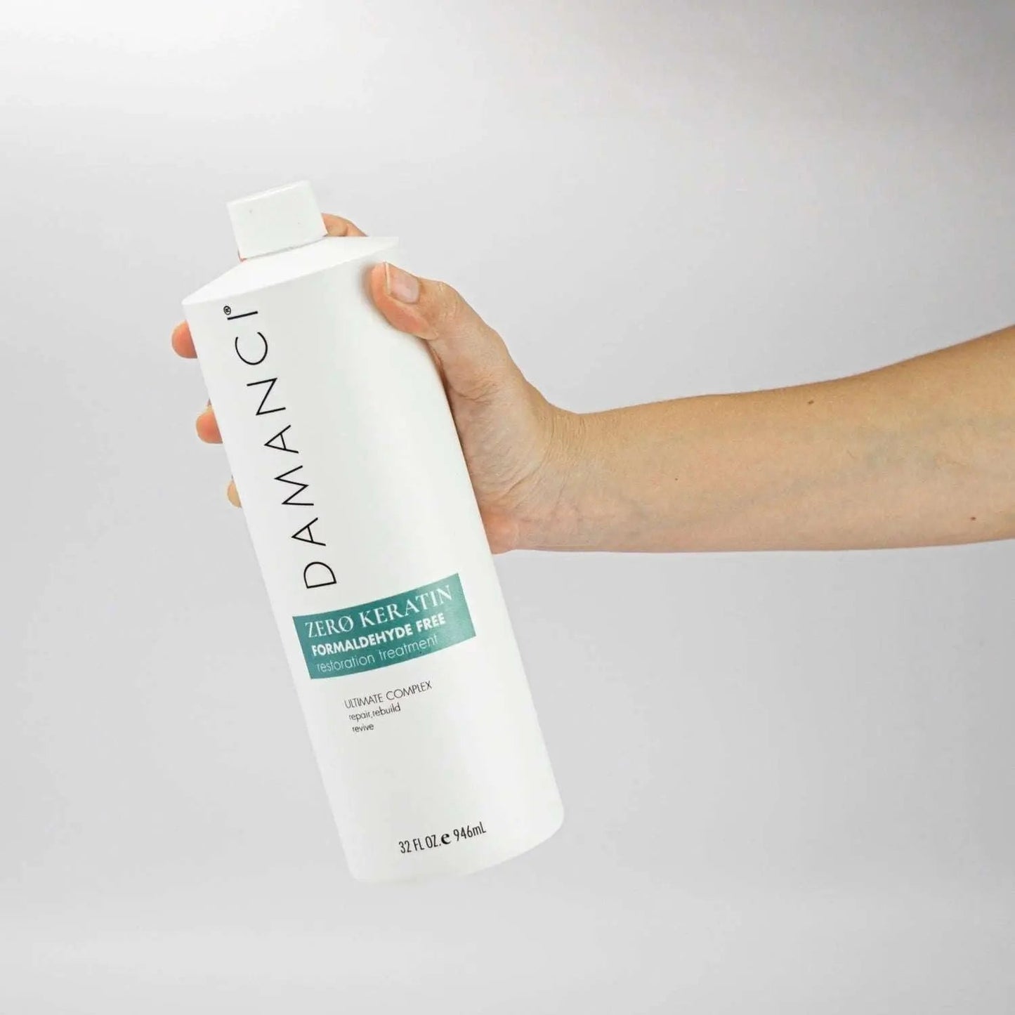 ZerØ Keratin Treatment - Health & Longevity Life